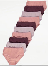 Girls white 10 Assorted