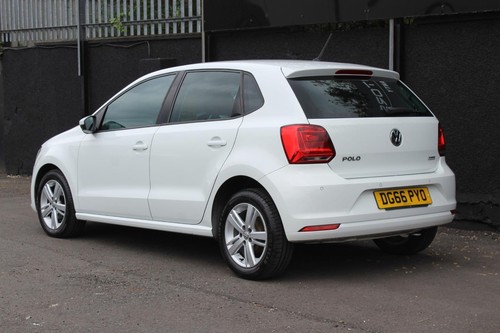 VOLKSWAGEN POLO 1.0 75 Match 5dr Manual - Petrol - 1.0L - Hatchback - Picture 11 of 20