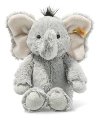 Steiff Soft Cuddly Friends Ella Elephant Medium EAN 064982 12 