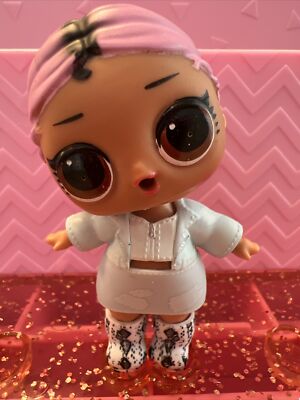 LOL Surprise Doll OOTD Advent Calendar 2018 Jet Set