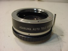 ASANUMA AUTO TELE CONVERTER FOR MINOLTA