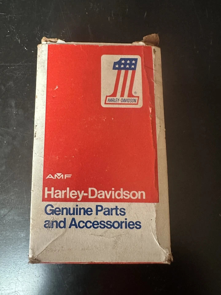 Harley Davidson Xr750 NOS Single Fire Magneto Coil 29953-77R Foto 4 de 4
