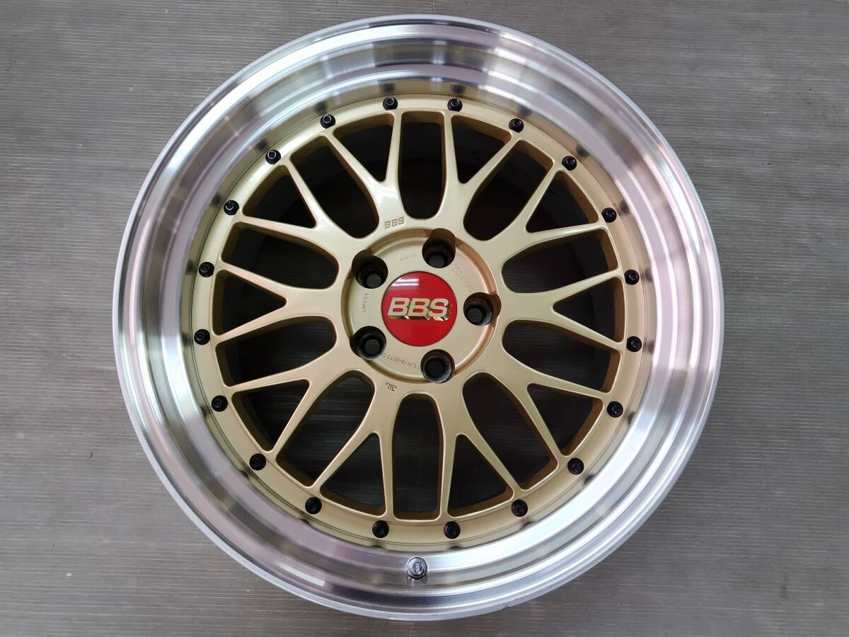 18インチ　BBS LM LMP080 Yahoo!オークション - 【希少 】BBS LM LMP080 082 18インチ 8J