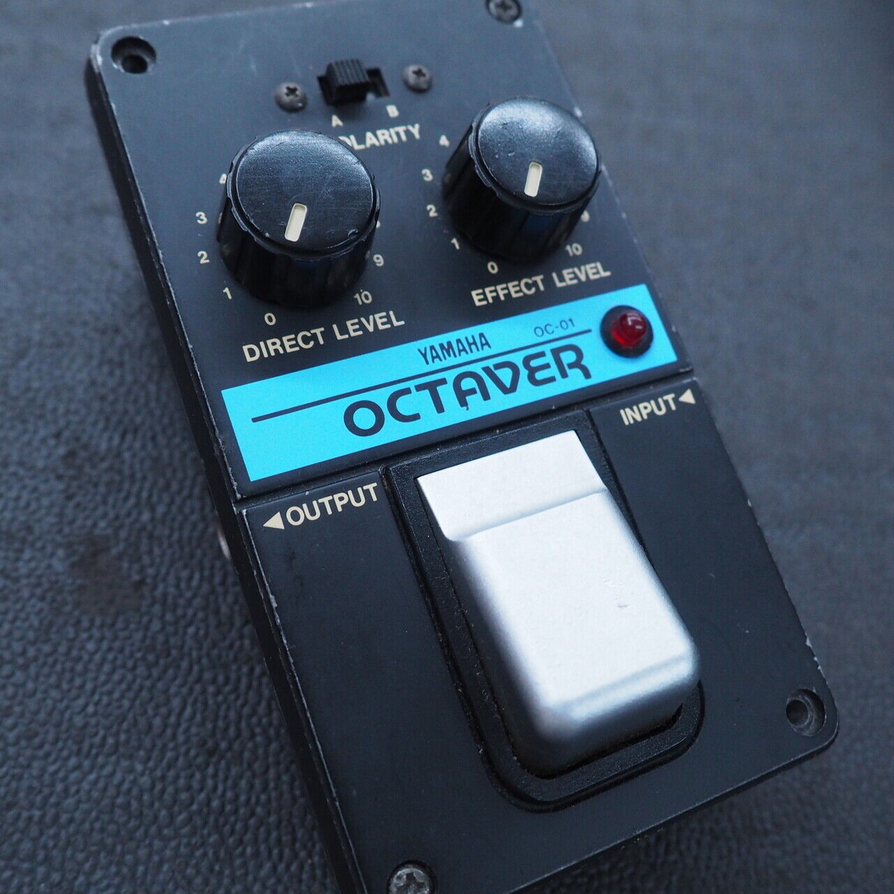 YAMAHA OC-01 OCTAVER Used Octover