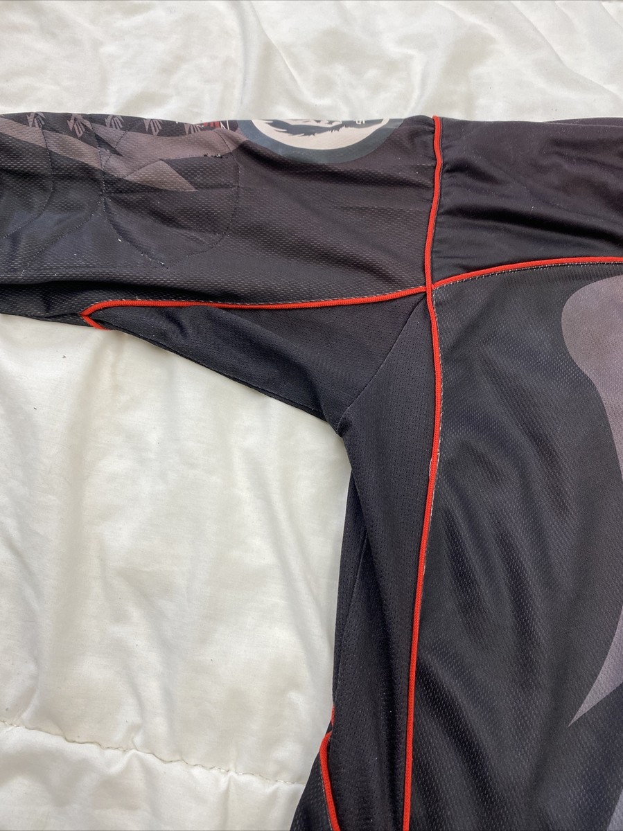 Maillot De Paintball Draxxus Rembourré XXL - Team Boom - Foth - Guerrilla Air - Multi-colore