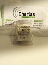 Elc Needle Dial Ammeter 1A