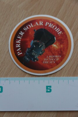 Aufkleber / Sticker NASA Parker Solar Probe