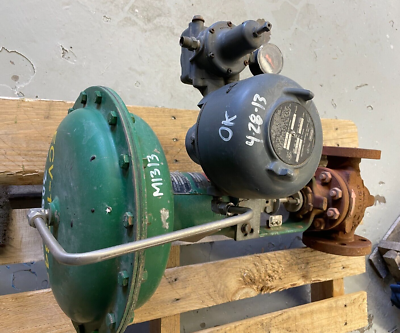 Fisher Control Valve 1-1/2 Fisher Control Valve 1-1/2