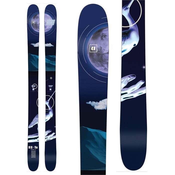 BRAND NEW 2025 ARMADA ARV 100 SKIS 179cm w/ATOMIC STRIVE 12GW