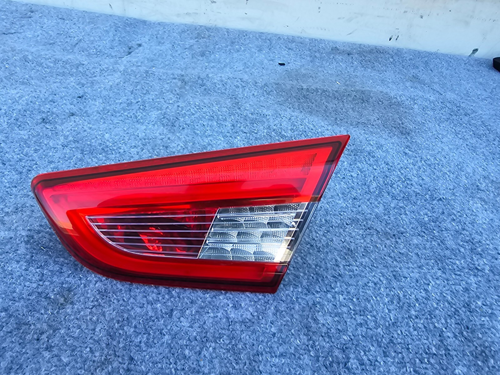 RIGHT SIDE TRUNK TAIL LIGHT LAMP OEM 74K 14-19 MASERATI GHIBLI S QUARTOPORTE