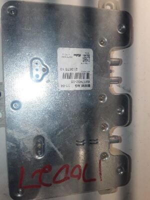 2005 645CI Multi Band Antenna Gps Control