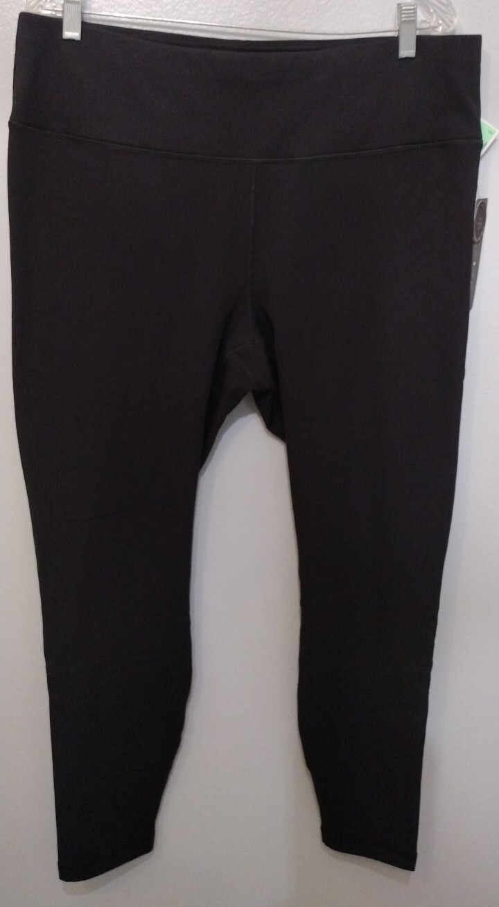Yogalicious Lux Leggings With Pockets Plus Size