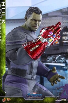 HOT TOYS - Marvel - Avengers Age of Ultron - Hulk DeLuxe 1:6 Action Do