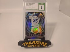 2020 Chronicles #10 Cody Bellinger Holo Crusade Rookie Card CSG 9 Mint