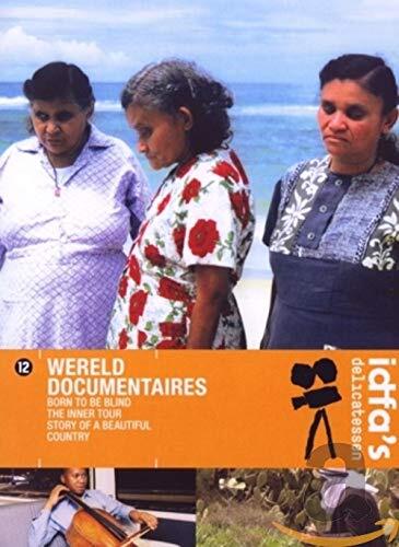 Werelddocumentaire box (DVD)