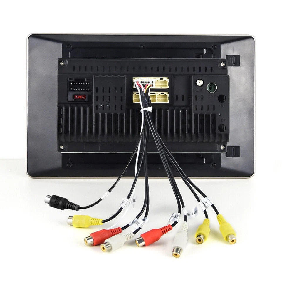 Vertical For Tesla Style Android 11 Car Stereo Radio GPS Player Rotatable Unit - Image 3 of 4