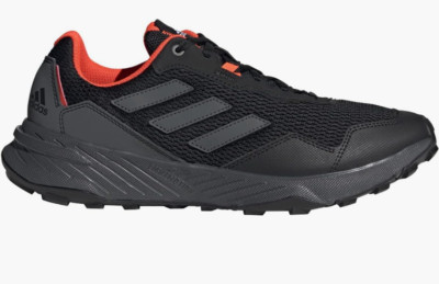 Adidas TraceFinder Hiking Shoes Mens 11.5 Black Athletic Sneaker Trainers NO BOX