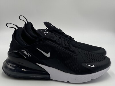 NIKE W AIR MAX 270 BLACK/ANTHRACITE-WHITE [AH6789 001] US WMN SZ