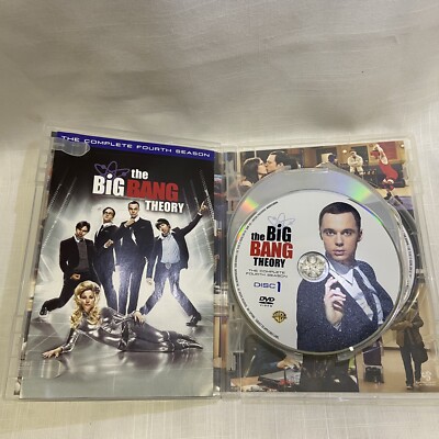 The Big Bang Theory: The Complete Fourth & Fifth (4 & 5) Season