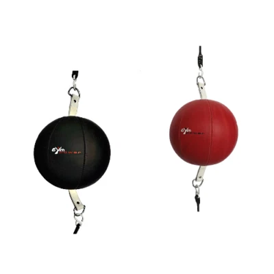 Punching-Ball Balle Avec Double Biellette Élastique Tesa Fit Boxe Entraînement - Photo 1/4