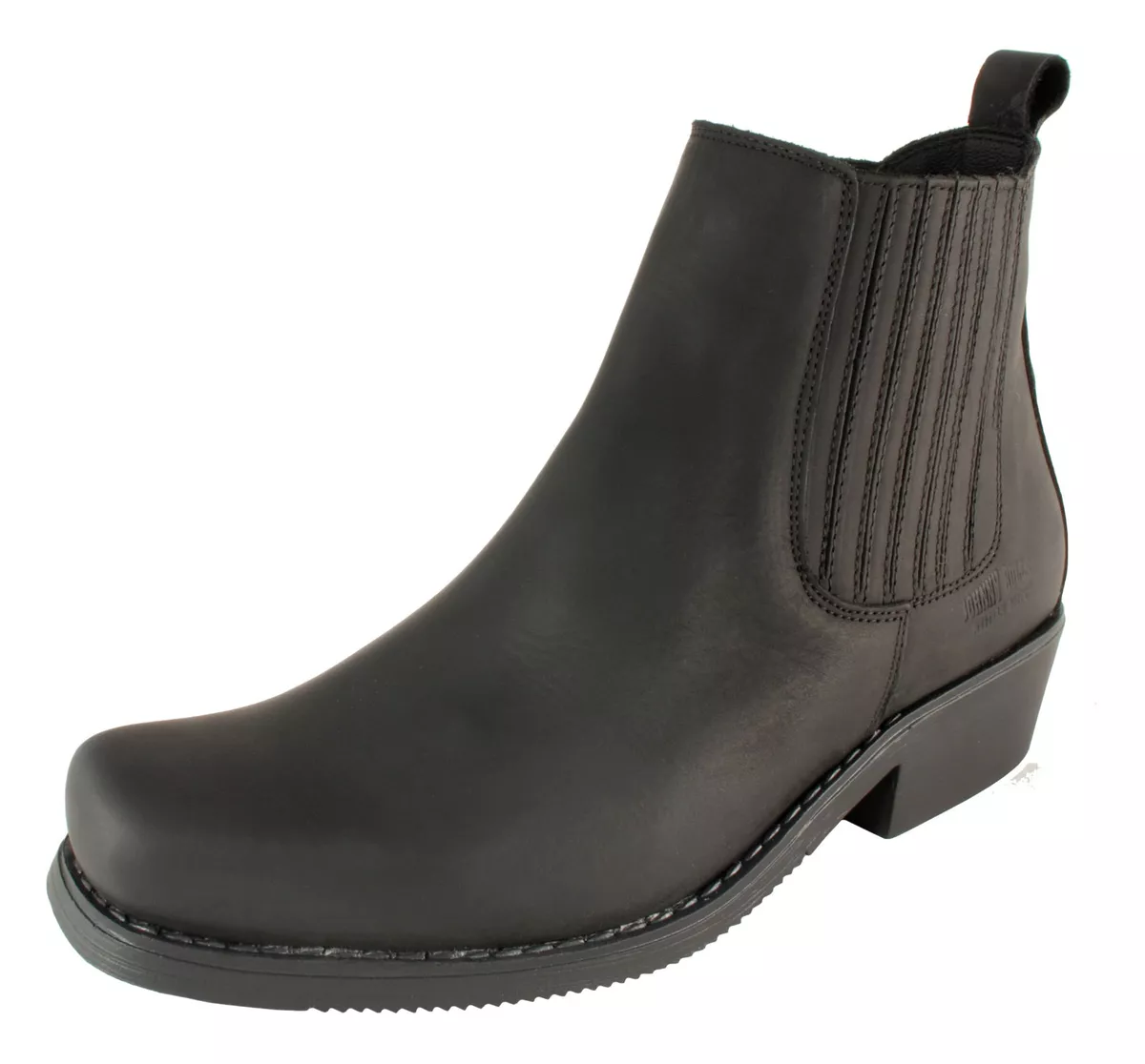Men s Ankle Boots Chelsea Leather US Size 6 7 8 9 10 11 12 SPAIN