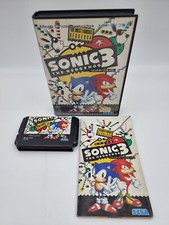 ebay® Auktion 327175283146 | Sonic Das Hedgehog 3 Sega Megadrive Japan Used Thumbnail of ebay® auction 327175283146 | Sonic Das Hedgehog 3 Sega Megadrive Japan Used