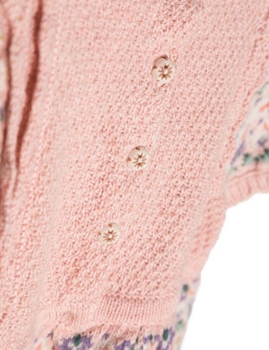 Ralph Lauren Kids Fair Isle-knitted Wool - Picture 3 of 4