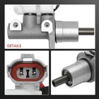 Brake Master Cylinder w/ Reservoir & Sensor for Suzuki Reno Forenza 07-08 Manual