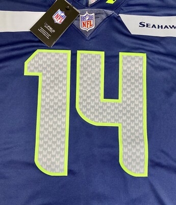 Nike Vapor Untouchable NFL Seahawks DK Metcalf Men's Limited
