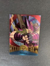 1995 FLEER MARVEL METAL 22 HAWKEYE PACK FRESH