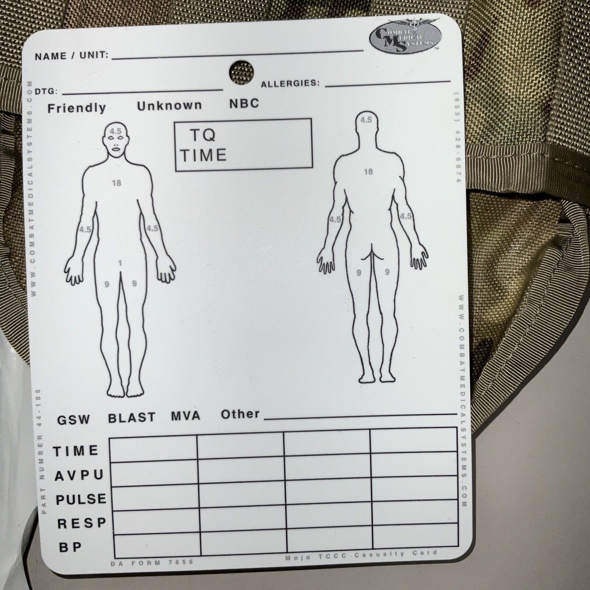 NOS, Military Issued Multi Cam IFAK II Complete Kit | eBay nos-military-issued-multi-cam-ifak-ii-complete-kit-ebay