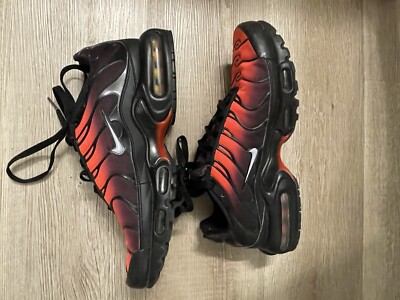 Size 10 - Nike Air Max Plus Deadpool