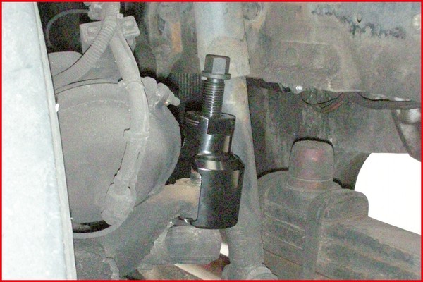 KS Tools Kugelgelenk-Abzieher-Glocke VIBRO-IMPACT, 39Mm (450.0062)-image