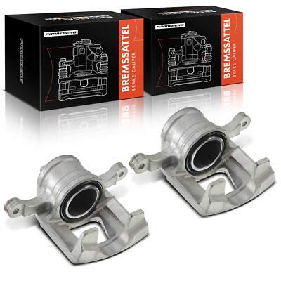 2x Bremssattel Vorne Links Rechts für Chevrolet Aveo Kalos T200 T250 T255 343380