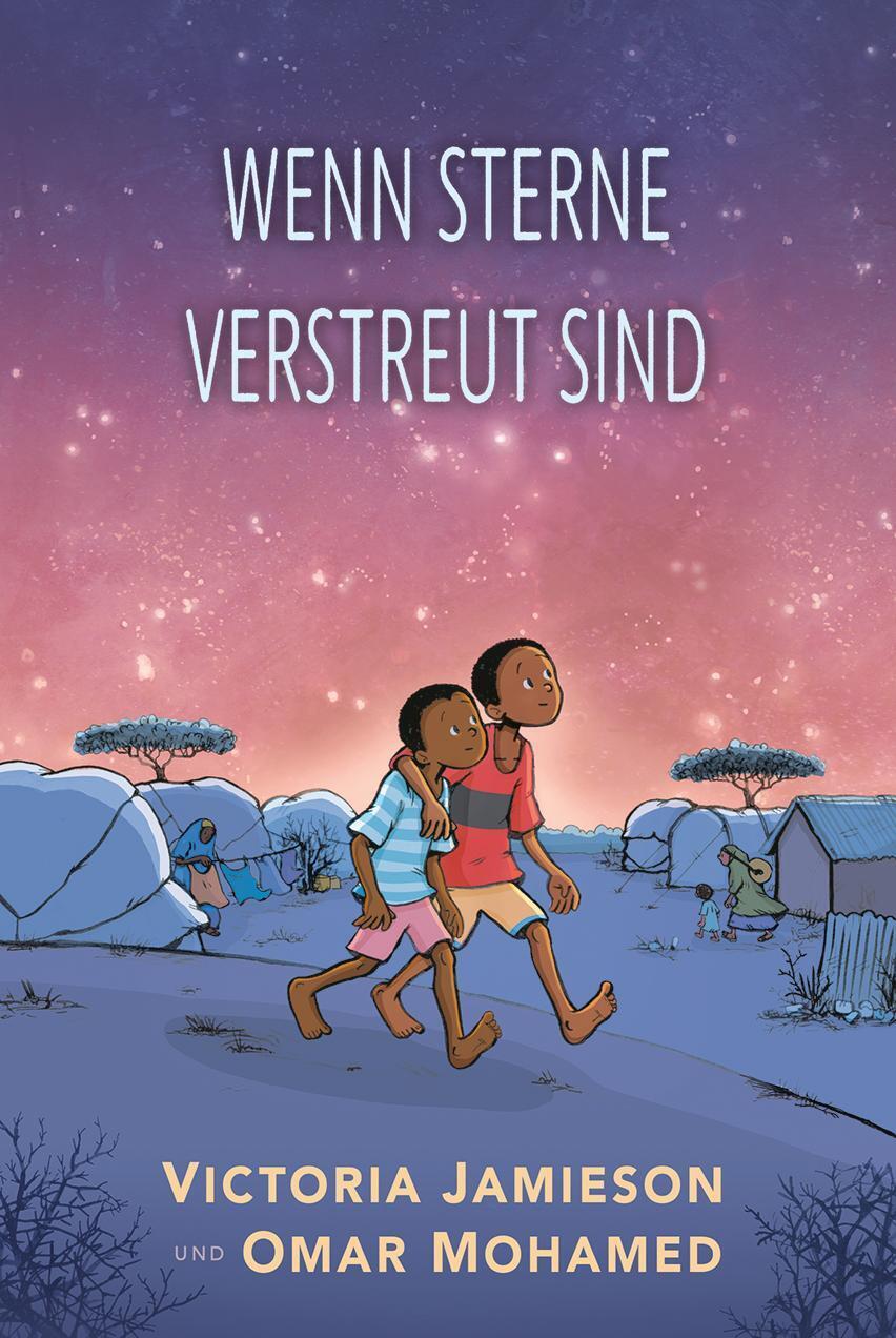 Thumbnail - Wenn Sterne Verstreut Sind | Victoria Jamieson (u. A.) | Taschenbuch |
