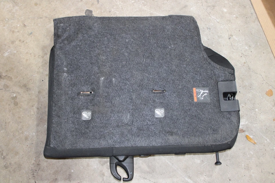 13-17 尼桑 VERSA 注释挂架左驱动侧后座后座支撑 — 第 4/4 张图片