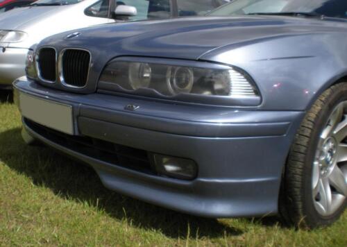 Palpebre BMW e39 sopracciglia vera plastica ABS serie 5 M5 - Foto 1 di 1