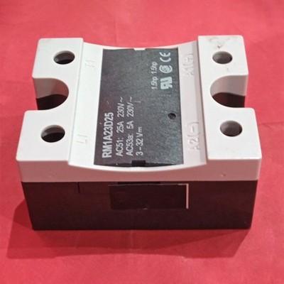 New For RM1A23D25 Solid State Relay 3-32V Replacement #vn
