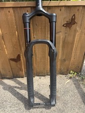 Rockshox Yari RC Suspension Fork 27.5 in Debonair Boost 170mm Travel Tapered