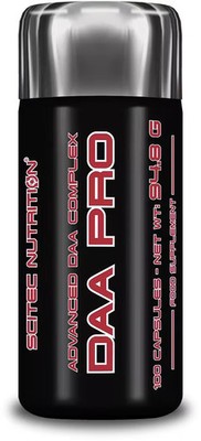 Scitec Nutrition DAA Pro, 100 Kapseln