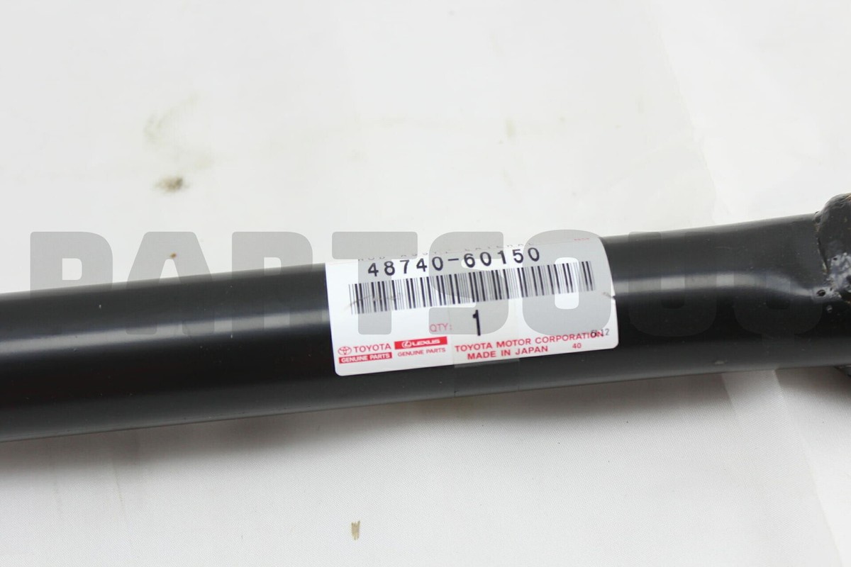 バイイー 4874060150 Genuine Toyota ROD ASSY, REAR LATERAL CONTROL 48740