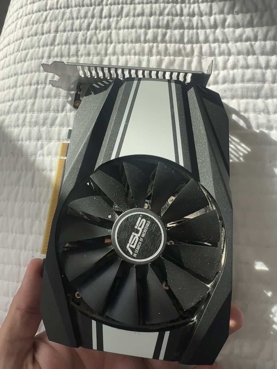 Buy ASUS Phoenix NVIDIA GeForce GTX 1660 SUPER OC 6GB GDDR6