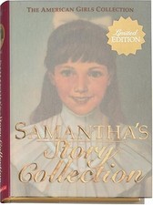 Samantha's Story Collection American Girls Collection 