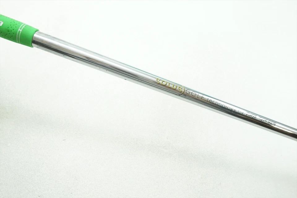 SOLUS RD SERIES SAND 56 DEGREE WEDGE FLEX STEEL 0621277 WR23 - Image 4 of 4