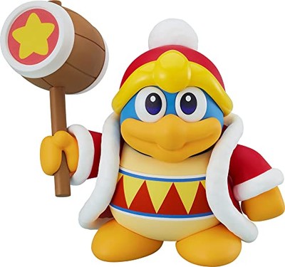 Nendoroid Kirby of the Stars King Dedede non-scale plastic pre-painted action