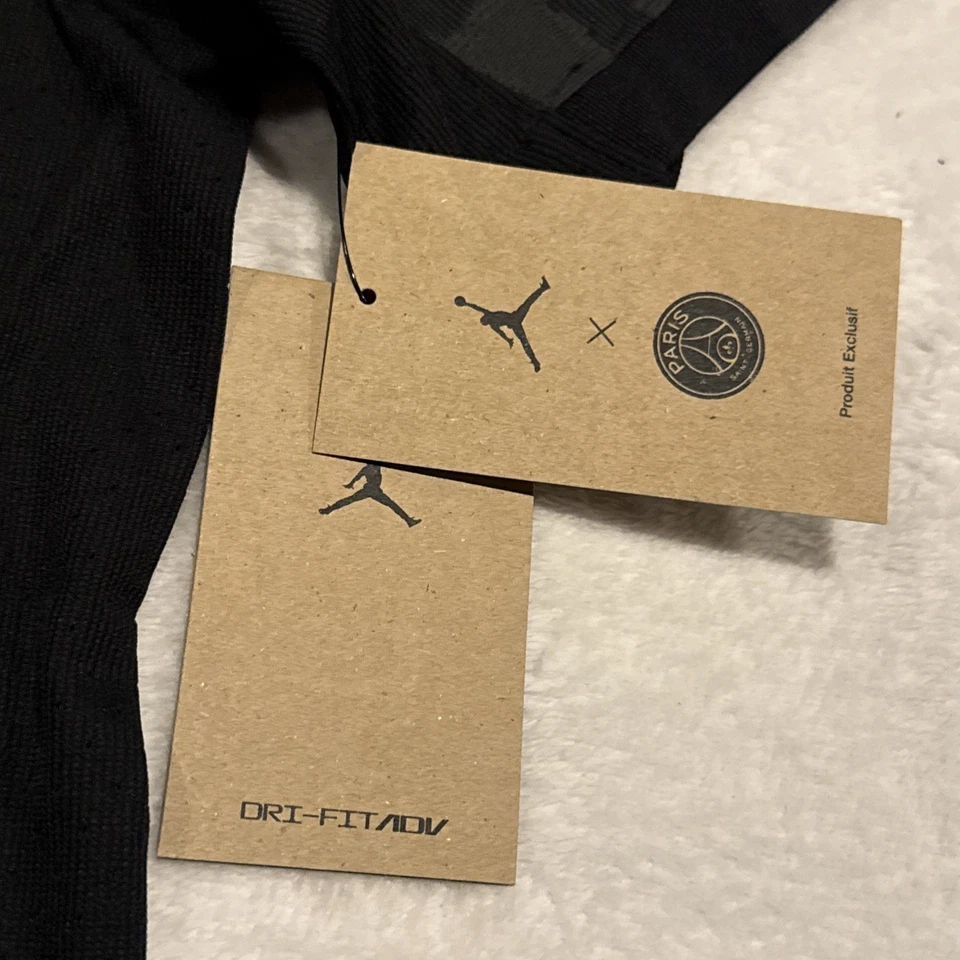 Camiseta de fútbol Jordan Paris Saint Germain versión auténtica 2023-24 para hombre grande L Foto 4 de 4