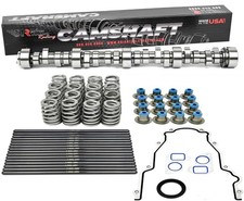 Brian Tooley BTR Stage 3 Truck Cam Kit PAC1219 Springs Pushrods 5.3L 6.0L +63HP