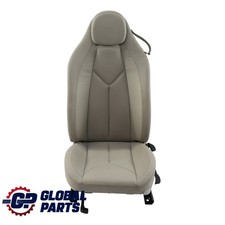 Vorder sitz Mercedes R171 links beheizt Leder Nappa Semi-Anilin Grau Vorder sitz Mercedes R171 links beheizt Leder Nappa Semi-Anilin Grau