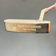 SCOTTY CAMERON Pro Platinum Newport 2 MID SLANT 35 inches Right Handed #16