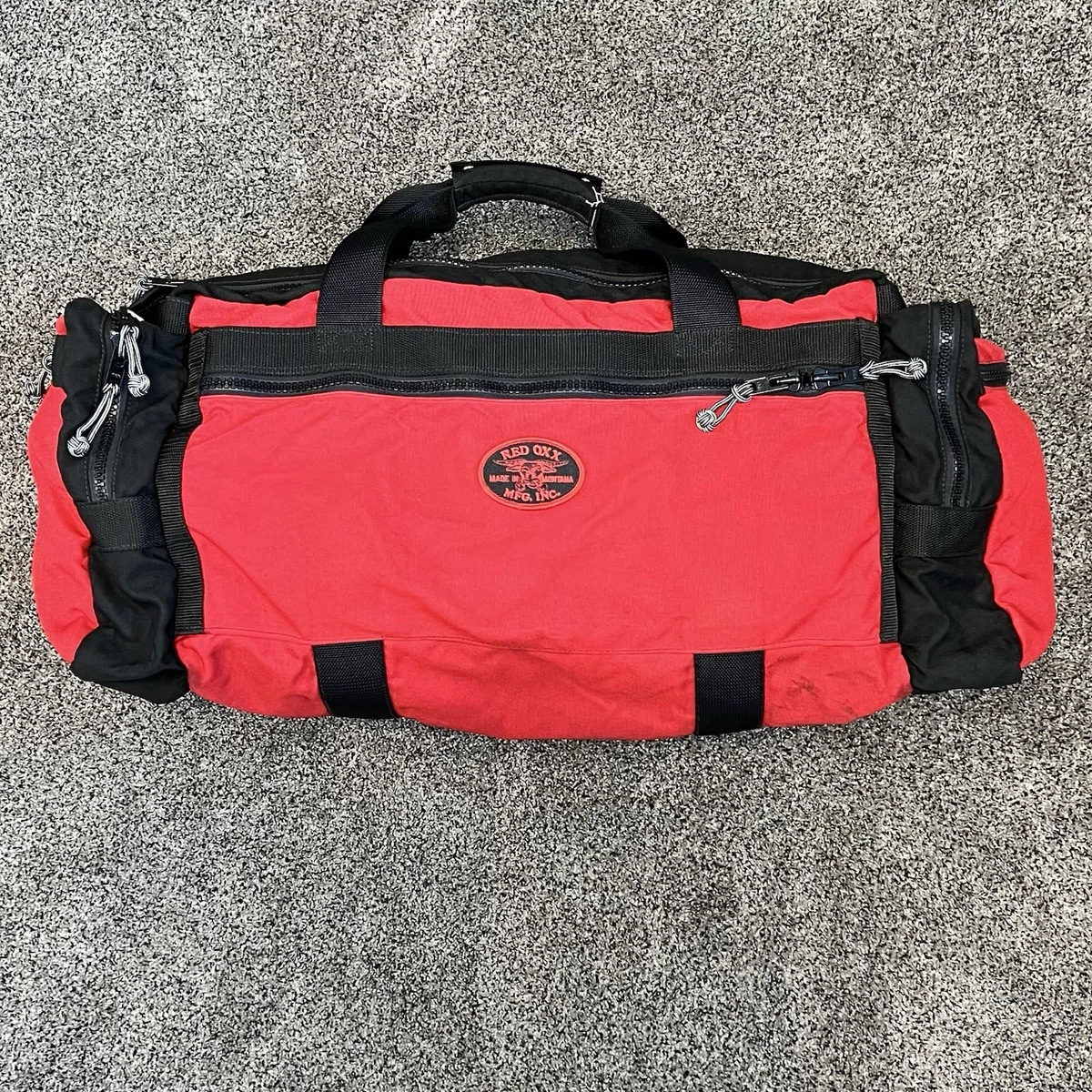 Red Oxx ミリタリーバックパック